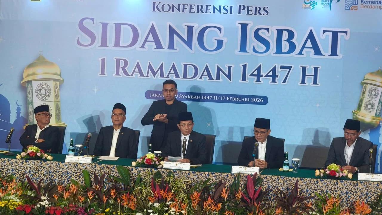 Awal Ramadan Tak Seragam, Nasaruddin Umar Minta Umat Islam Bijak Sikapi Perbedaan
