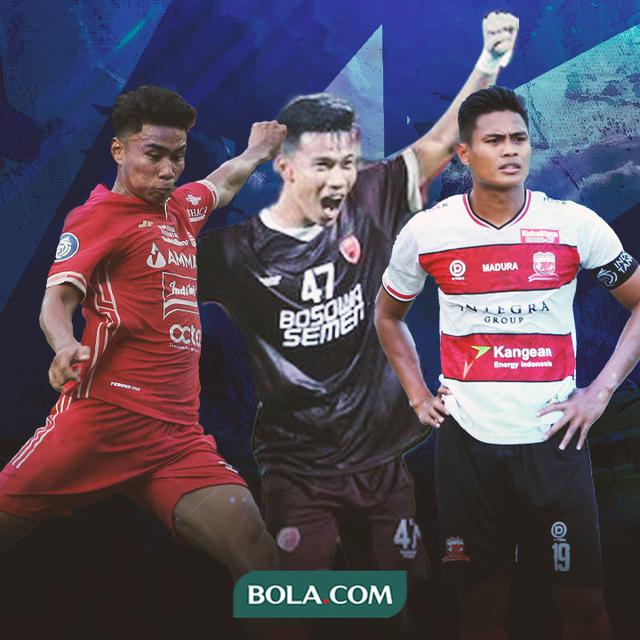 3 Bek lokal paling gahar sampai pekan ke-10 BRI Liga 1 2022/2023