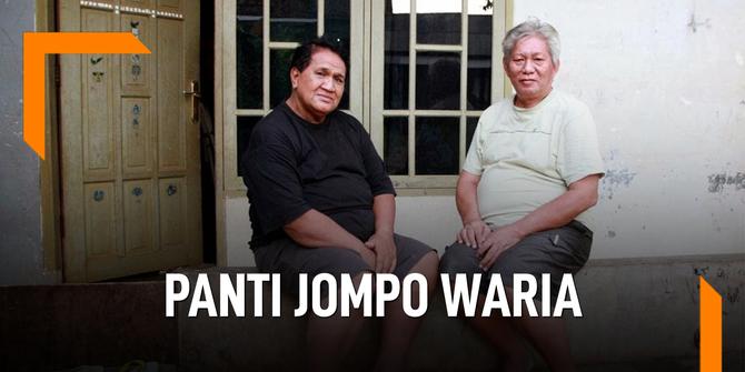 VIDEO: Ada Panti Jompo Waria di Indonesia, Pertama di Dunia