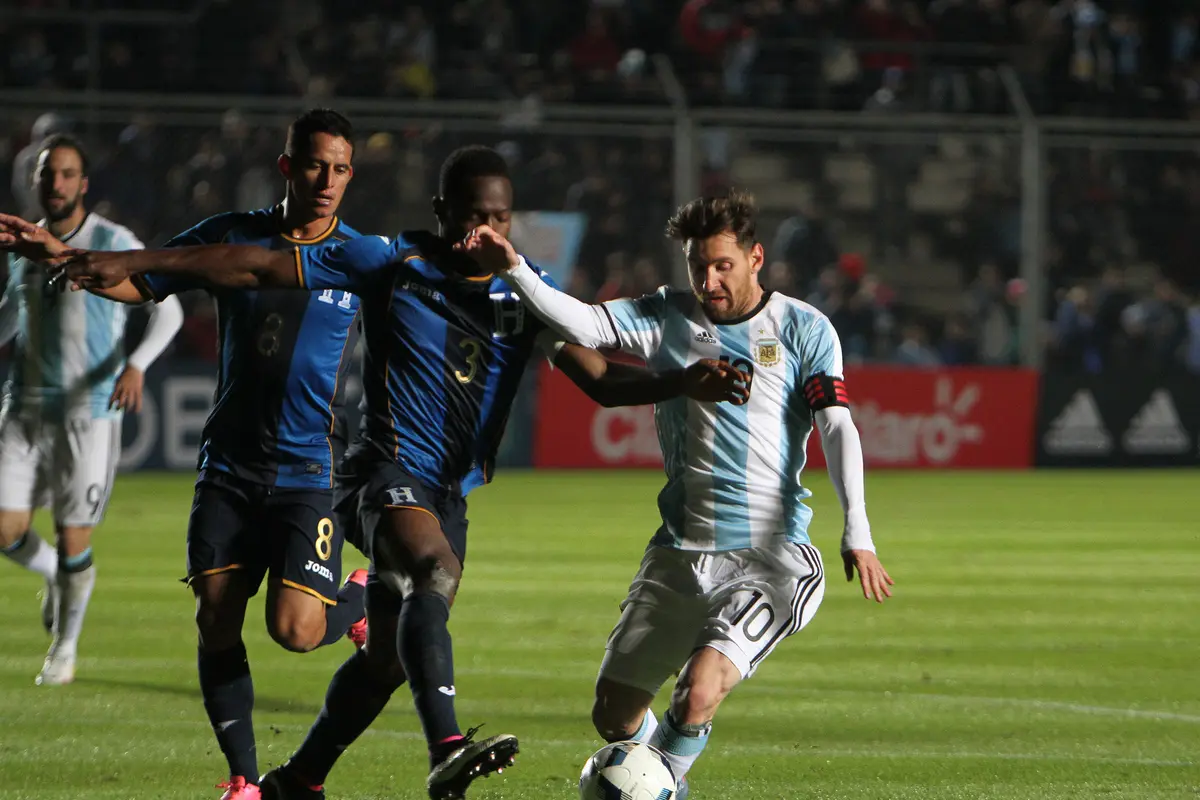 Lionel Messi