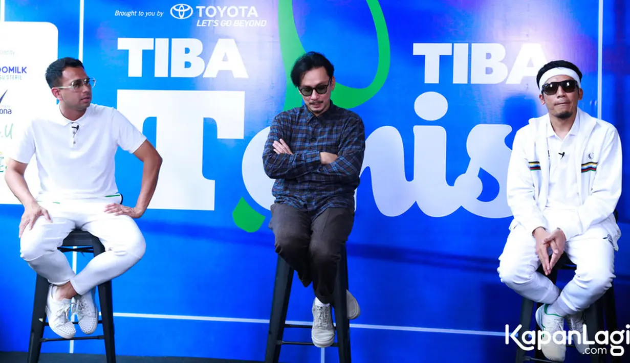 [KapanLagi.com/Muhammad Akrom Sukarya]