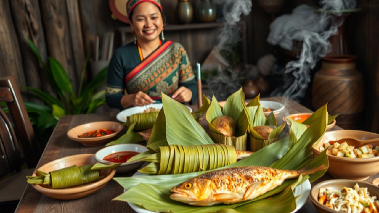 Resep Pepes Tongkol, Hidangan Lezat dan Sehat Kaya Nutrisi