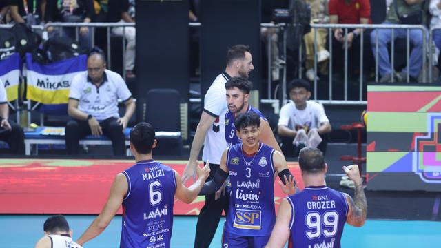 Jakarta LavAni Livin' Transmedia