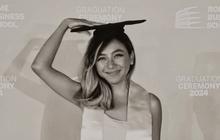 Ingat Nadia Vega? Tak Lagi Eksis di TV, Baru Lulus S2 dengan Beasiswa di Roma & Akan Lanjutkan S3
