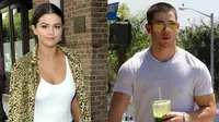 Bertemu Mantan, Selena Gomez Tak Mau Lama-lama Terlihat Publik