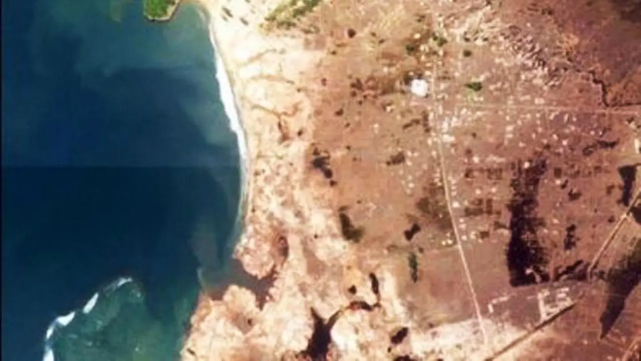 Tsunami Aceh 2004