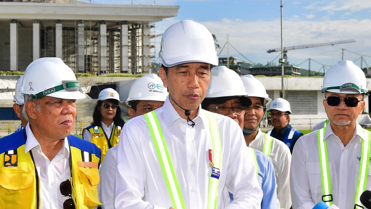 Jokowi Berkantor di IKN sampai Masa Jabatan Berakhir, Istana Jelaskan Alasannya