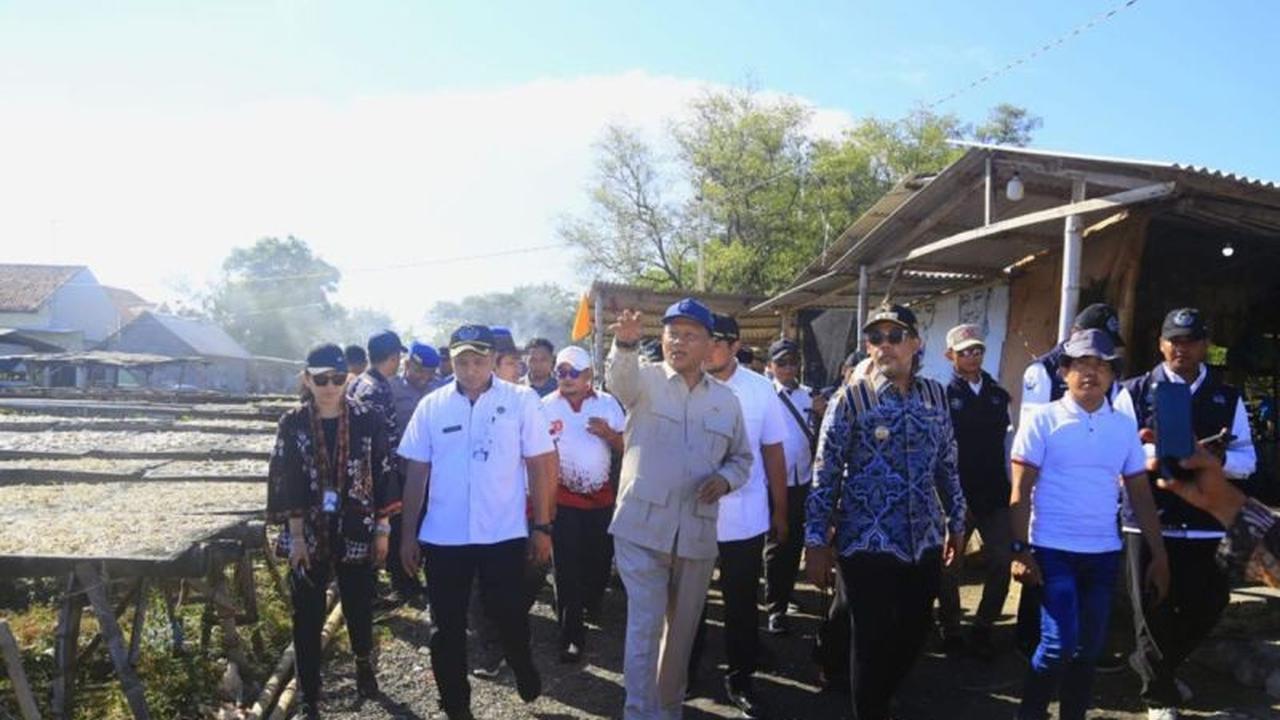 Program Kampung Nelayan Merah Putih Probolinggo Diharapkan Tingkatkan Kesejahteraan Nelayan