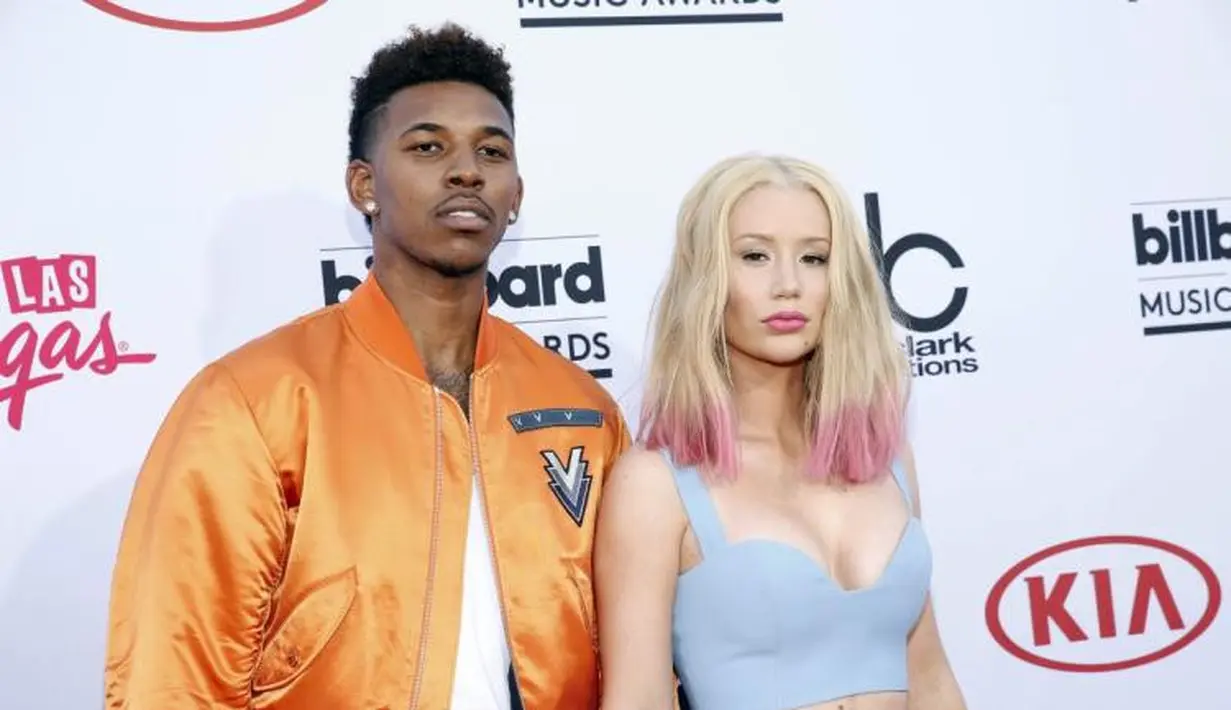 Sepertinya Iggy Azalea masih kesulitan untuk sembuh usai putus dari mantan tunangannya, Nick Young, pada 2016 lalu. (nydailynews)