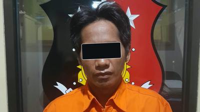 Curi Brankas Kakak Rp300 Juta, Pria Ini Bakar Rumah Hilangkan Jejak