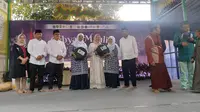 DPC PDI Perjuangan Jakarta Selatan Dukung Penuh Gebyar Maulid Nabi Muhammad SAW di Jagakarsa