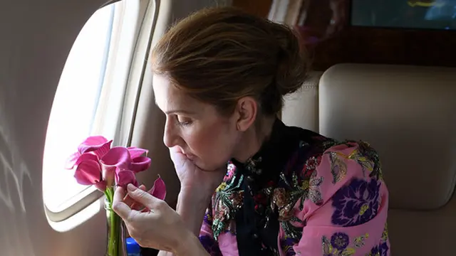 [Bintang] Celine Dion