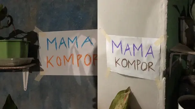 Kebiasaan Unik Ingatkan Matikan Kompor