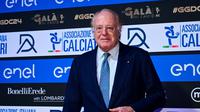 Presiden AC Milan, Paolo Scaroni. (AFP/Piero Cruciatti)
