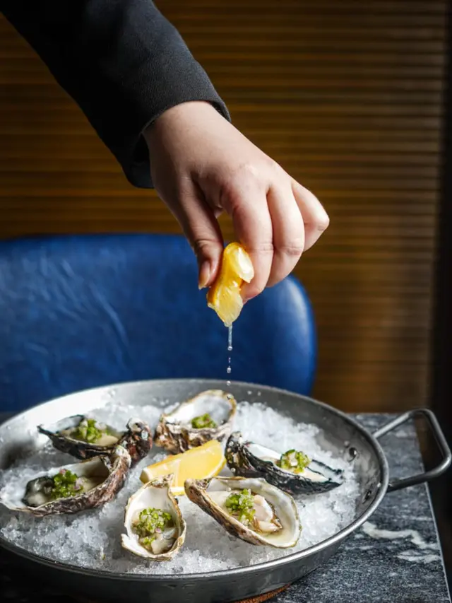 RYOTA memberikan diskon khusus untuk semua menu makanan hingga akhir November.