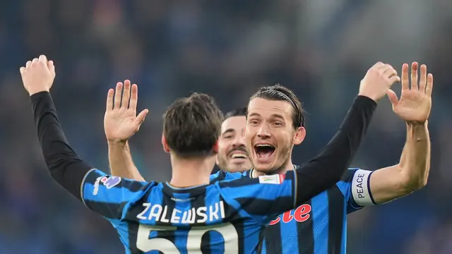Pemain Atalanta, Marten de Roon