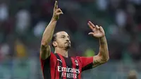 Liga Champions: AC Milan Vs Atletico Madrid, Zlatan Ibrahimovic Masih Absen