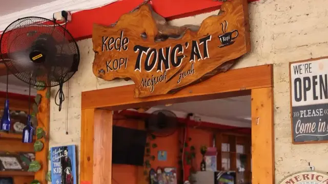 Dekorasi rumah dari limbah kayu