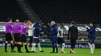 Hadapi MU atau Manchester City di Final Carabao Cup, Tottenham Hotspur Siap Terus