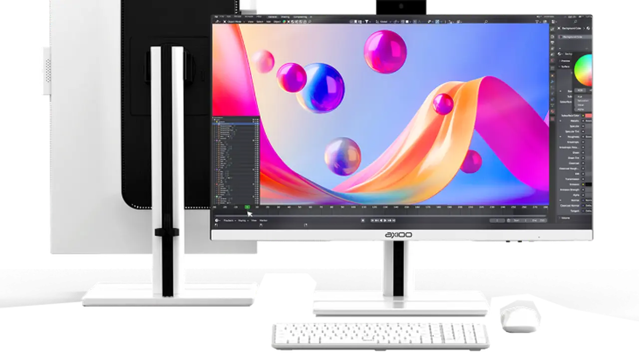 Axioo Hype Flex 7+ Pro Max