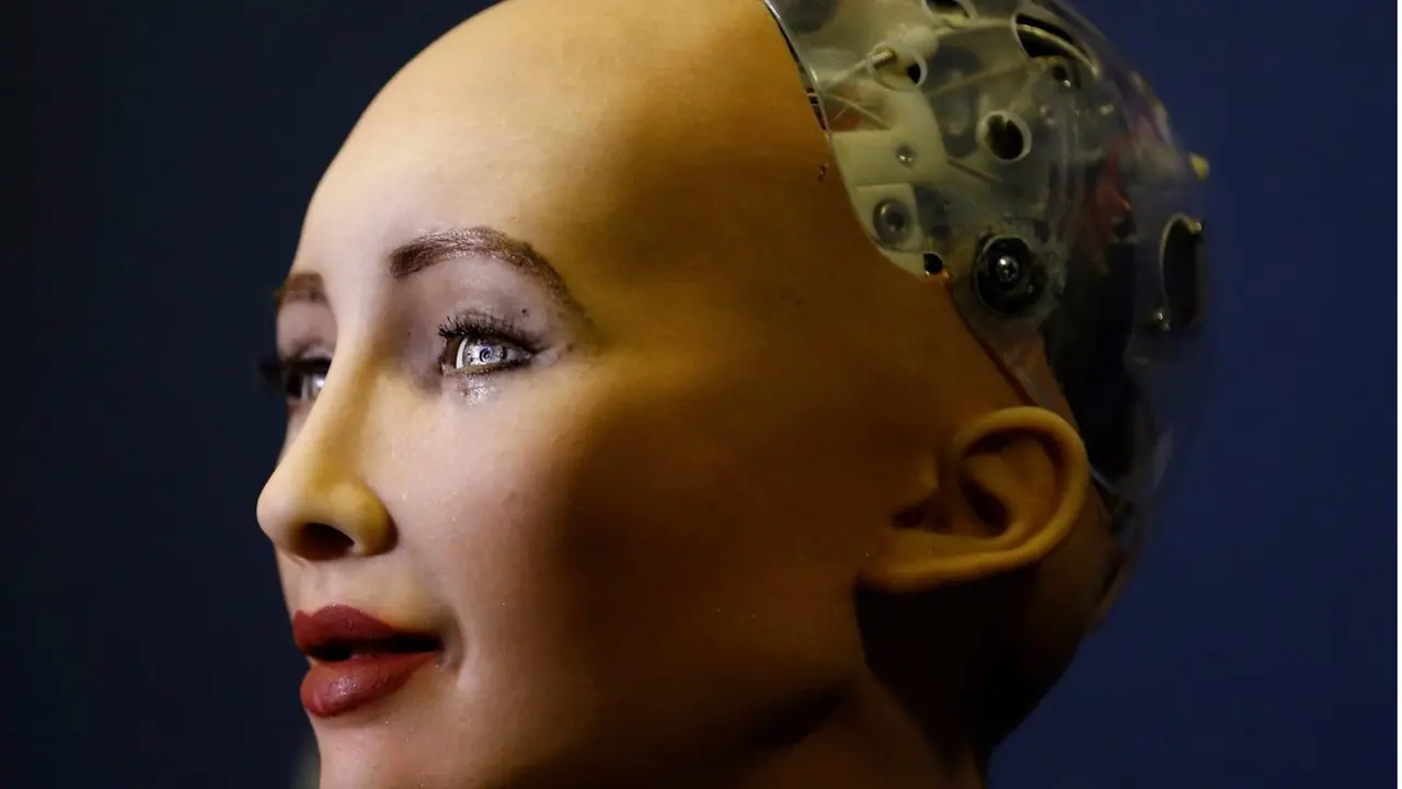 Robot Sophia