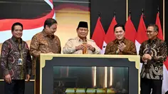 Presiden Prabowo Apresiasi Kinerja Pegadaian, Laba Semester I 2026 Tembus Rp6,59 Triliun