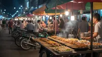 12 Rekomendasi Kuliner Malam Legendaris di Jakarta Selatan 2026, dari Gultik Blok M hingga Dimsum 24 Jam