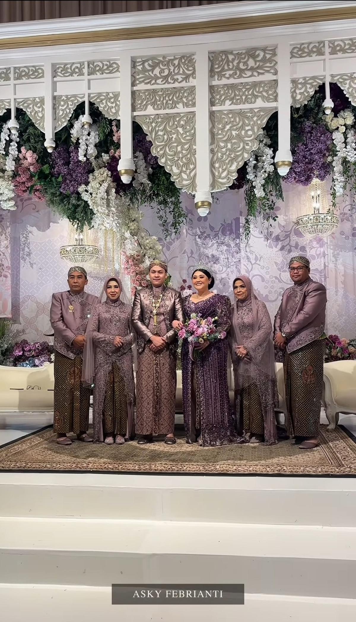 Penjelasan Asky Febrianti