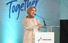 Digantikan Simon Aloysius Mantiri, Intip Profil Nicke Widyawati Mantan Direktur Utama Pertamina
