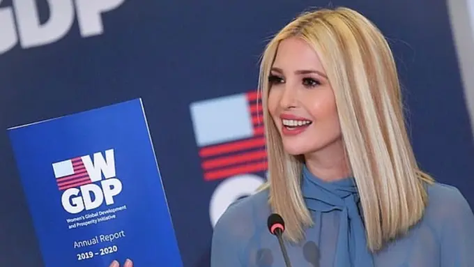 Ivanka Trump