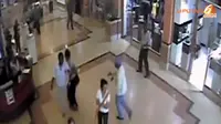 [VIDEO] CCTV Teroris Mal Hingga Print 3 Dimensi