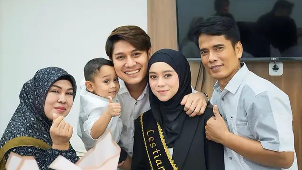 7 Potret Perjalanan Kehamilan Kedua Lesti Kejora, Lahir Tanggal 25 Januari 2025