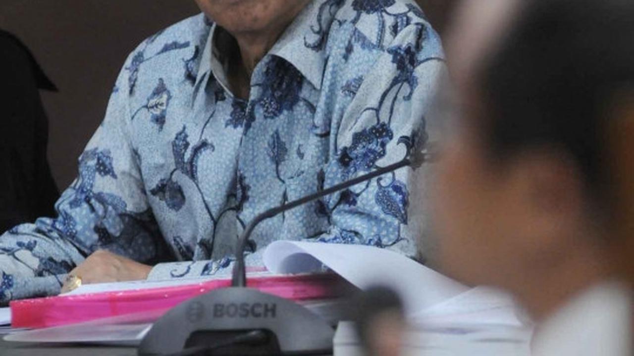 Jero Wacik jalani sidang lanjutan