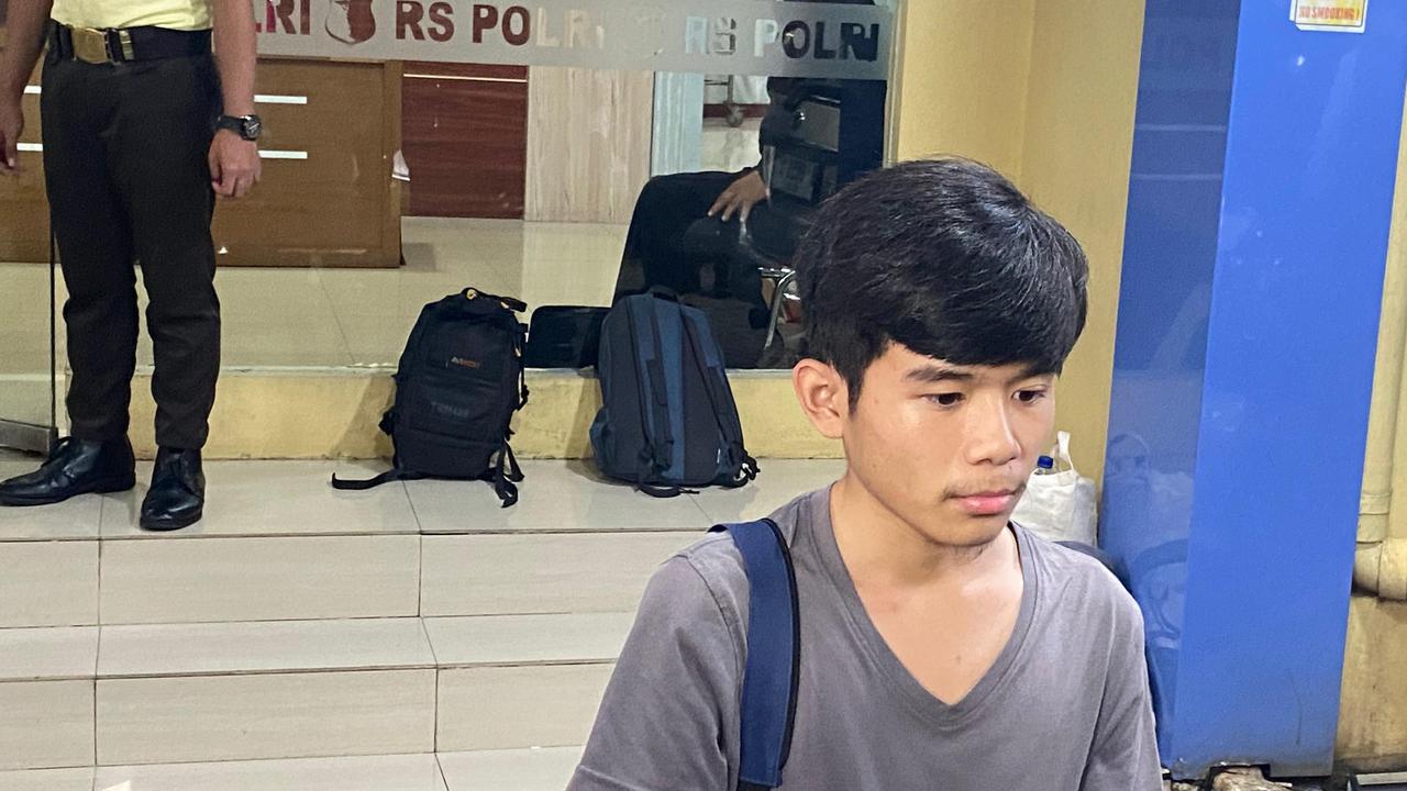 Anak cari ayah jadi korban kebakaran glodok plaza