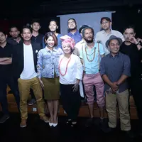 The Groove dan Maliq & D'Essentials (Nurwahyunan/bintang.com)