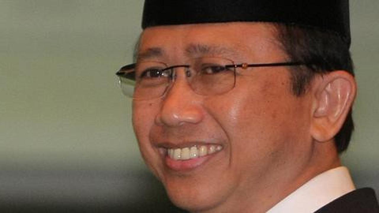 Marzuki Alie: Jangan salahkan saya anggota DPR bolos