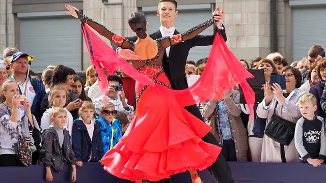 Tarian Flamenco