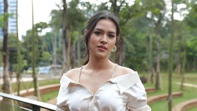 [Fimela] Raisa Andriana