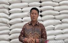 Bulog Pastikan Distribusi Bantuan Pangan di Lamsel Tepat Sasaran, Jaga Ketahanan Pangan Nasional