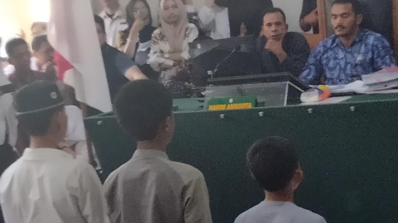 4 Pembunuh dan Pemerkosa Siswi SMP Divonis Ringan, Jaksa Ajukan Banding