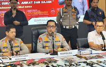 Tangkap 176 Bandit Jalanan, Kapolda Sulsel Endus Adanya Kepentingan Politik di Balik Maraknya Teror Geng Motor