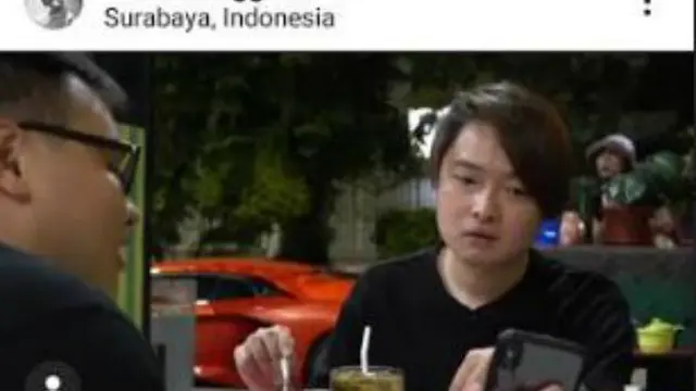 (Foto: Dok Instagram @melvintenggara