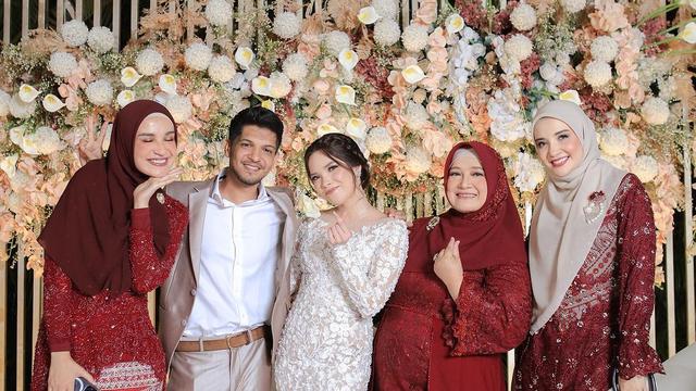 Pernikahan Kedua Yusuf Adik Shireen Sungkar`