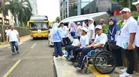 Mudik Lebaran 2026 Diupayakan Ramah Disabilitas, Fasilitas Publik Disiapkan
