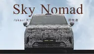 Xiaomi Resmi Kenalkan Sky Nomad, Merek Baru Khusus SUV Bongsor