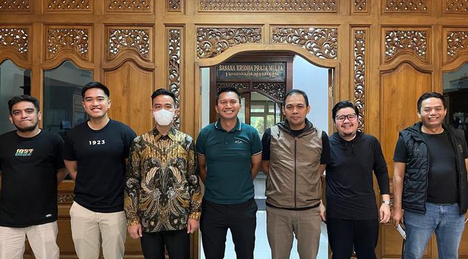 <p>Persebaya dan Persis Solo kompak minta Kongres Luar Biasa PSSI. (Persebaya).</p>