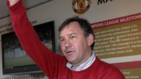 Bryan Robson. (AFP/NATALIA KOLESNIKOVA)