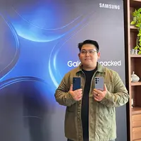 Galaxy S25 Series resmi dibuka untuk pre-order di Indonesia (Dok/Fimela.com/Rianti Fitri Wulandari)