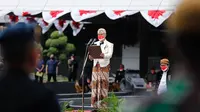 Gubernur Jawa Tengah Ganjar Pranowo. (Ist)