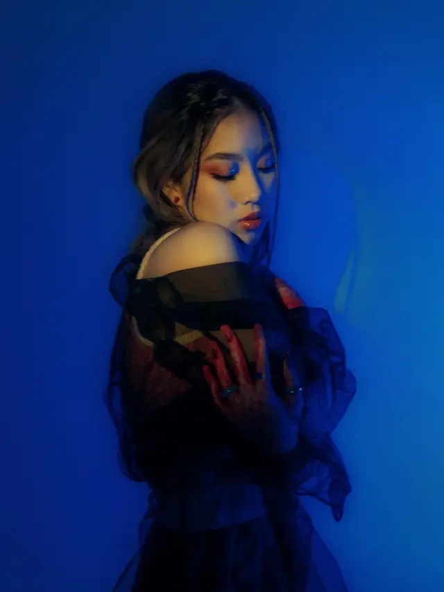 Mezzaluna, putri sulung Bimbim Slank. (ist)